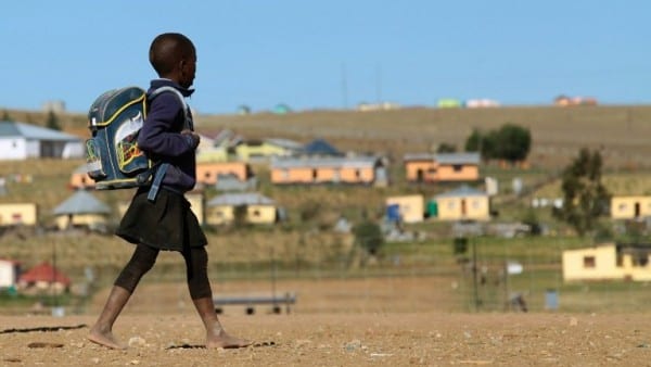 SAFRICA-CHILDREN-SCHOOL